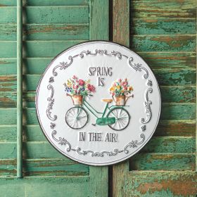 Spring is In the Air Sign - Min of 2