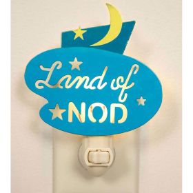 Land Of Nod Night Light - Min of 6