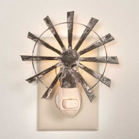 Windmill Night Light - Min of 4