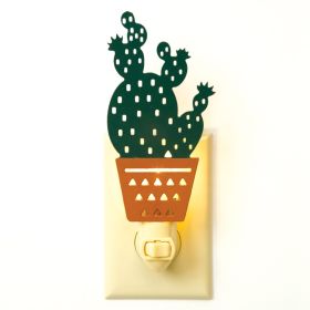 Cactus Night Light - Min of 4