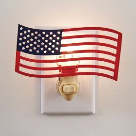 American Flag Night Light - Min of 4