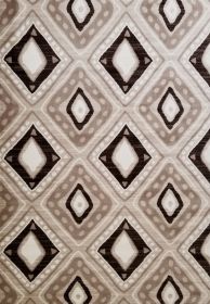 Jersey Area Rugs, Carpets For Livingroom, 7x10 Area Rugs ,3009 Beige